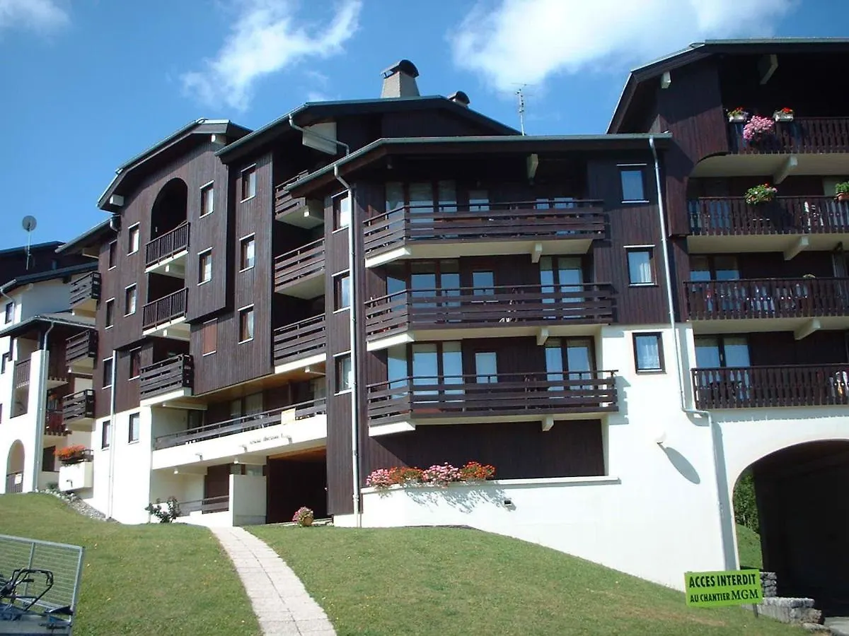 Apartment Studio Cosy 4 Pers. Au Pied Des Pistes A Morillon 1100, Balcon Expose Ouest - Fr-1-642-75