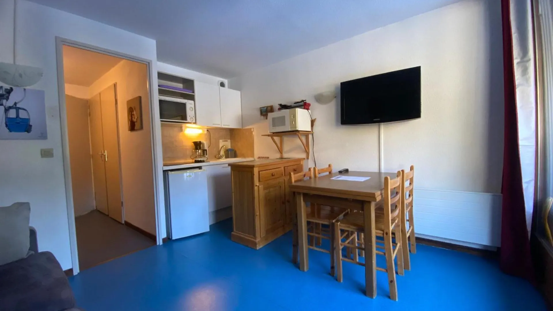 Studio Cosy 4 Pers. Au Pied Des Pistes A Morillon 1100, Balcon Expose Ouest - Fr-1-642-75 France